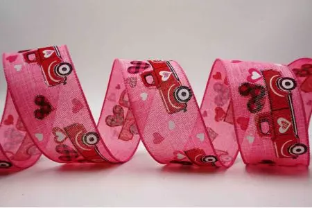 Love Truck Ribbon - Love Truck Ribbon